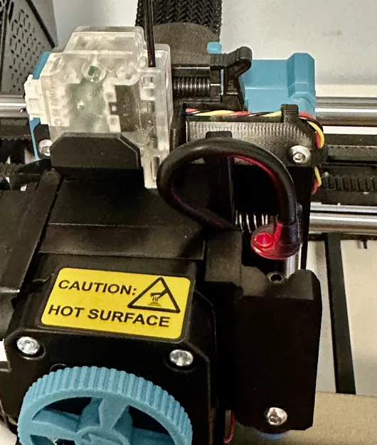 Ngàm Cảm Biến Hết Dây Tóc Dễ Dàng cho Sovol SV06 - Image 1