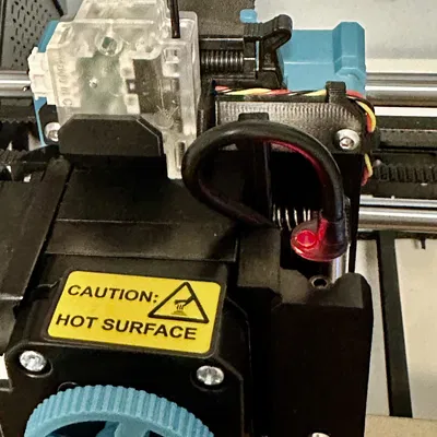 Ngàm Cảm Biến Hết Dây Tóc Dễ Dàng cho Sovol SV06