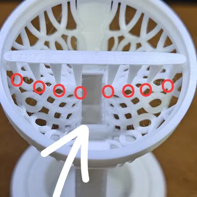 Chụp Đèn Trà Hình Trái Tim Mạng Nhện (Lễ Cưới, Kỷ Niệm, hoặc Ngày Valentine)