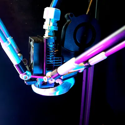 Flsun Q5 FanDuct Remixed - Cập nhật 02.01.2024