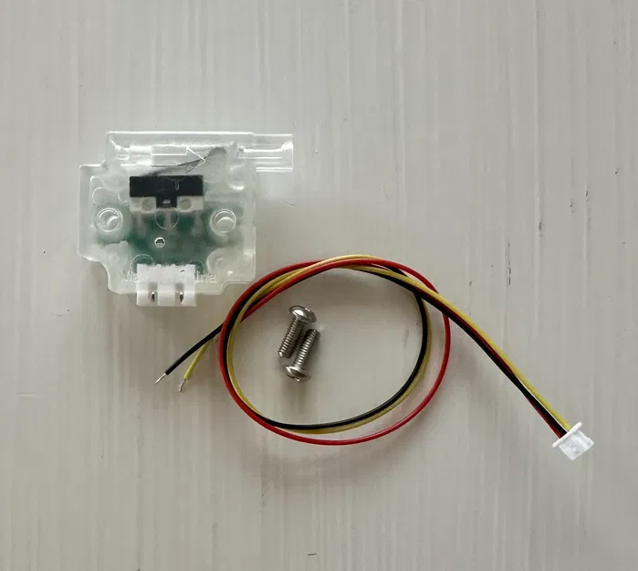 Ngàm Cảm Biến Hết Dây Tóc Dễ Dàng cho Sovol SV06 - Image 2