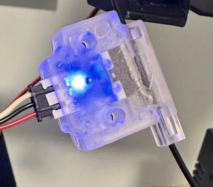 Ngàm Cảm Biến Hết Dây Tóc Dễ Dàng cho Sovol SV06 - Image 3