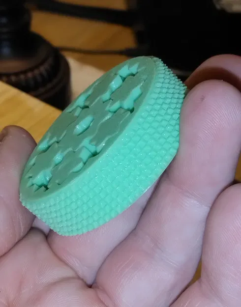 Bánh răng hành tinh xương cá có tay cầm nhám - Image 1