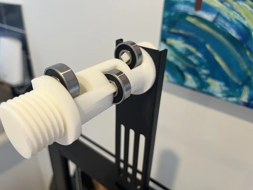 Giá Đỡ Cuộn Dây Filament Ma Sát Thấp Creality - Image 1