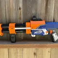 Magnum Opus - Tương thích Nerf Retaliator - Thumbnail 1