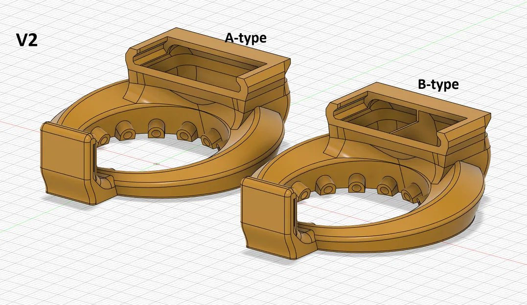 Flsun Q5 FanDuct Remixed - Cập nhật 02.01.2024 - Image 6
