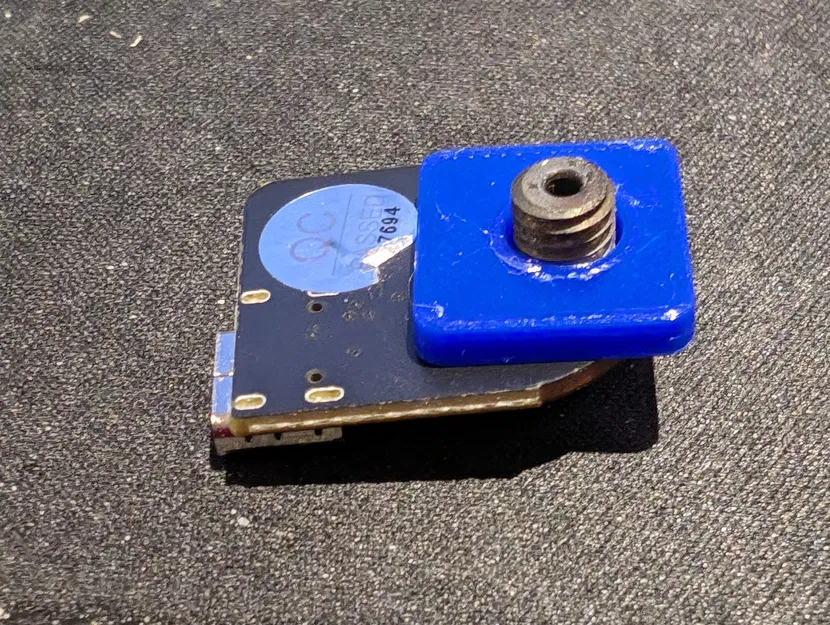 Tấm độn Provok3d cho E3D V6/Dragon Tương thích ADXL - Image 1