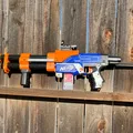 Magnum Opus - Tương thích Nerf Retaliator - Thumbnail 2