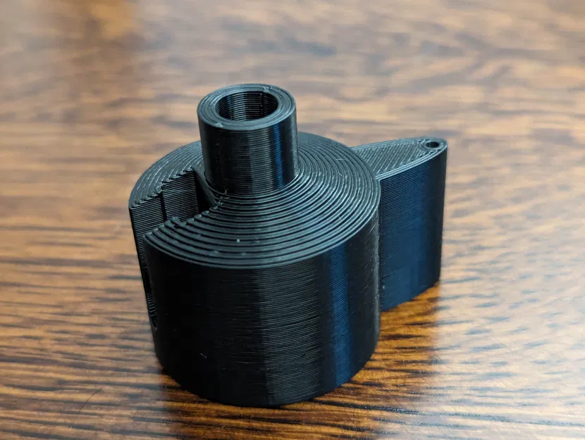 Ống Đựng Cymbal Chống Xoay Cho Alesis Surge - Image 1