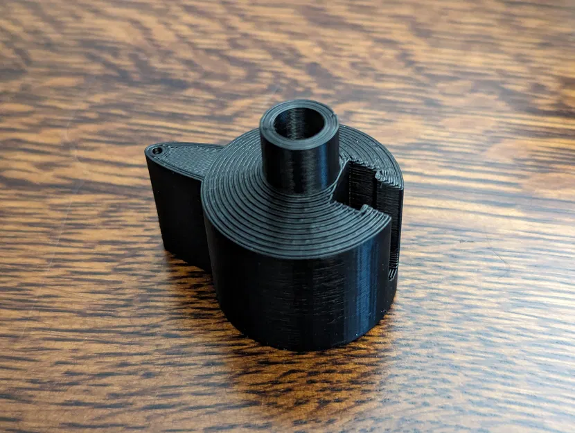 Ống Đựng Cymbal Chống Xoay Cho Alesis Surge - Image 2