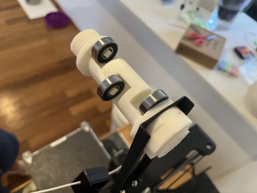 Giá Đỡ Cuộn Dây Filament Ma Sát Thấp Creality - Image 2