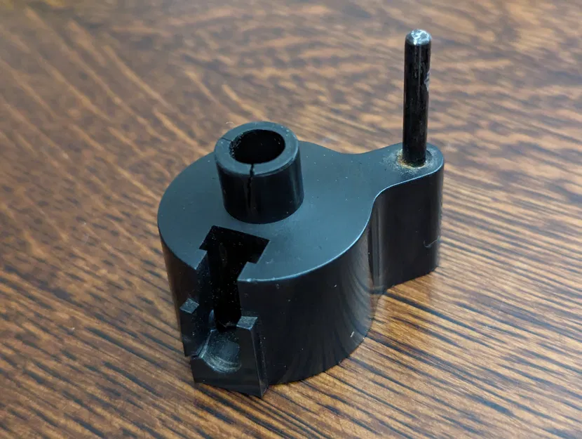 Ống Đựng Cymbal Chống Xoay Cho Alesis Surge - Image 3