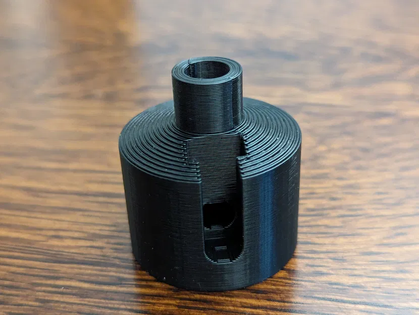 Ống Đựng Cymbal Chống Xoay Cho Alesis Surge - Image 4