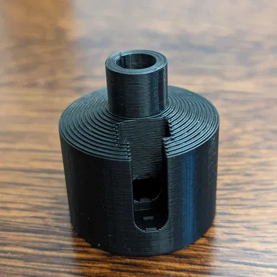 Ống Đựng Cymbal Chống Xoay Cho Alesis Surge