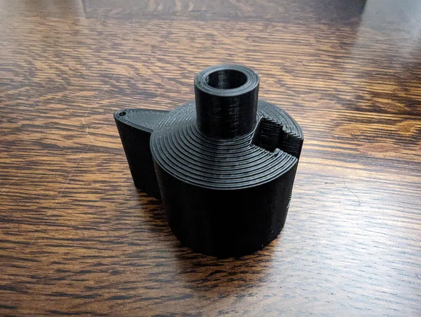 Ống Đựng Cymbal Chống Xoay Cho Alesis Surge - Image 5