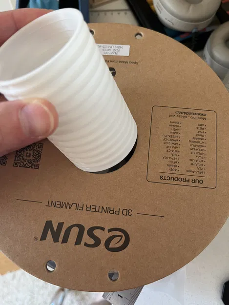 Giá Đỡ Cuộn Dây Filament Ma Sát Thấp Creality - Image 3