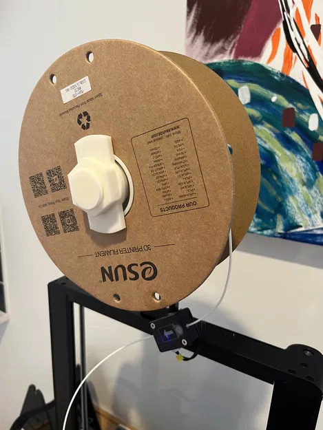 Giá Đỡ Cuộn Dây Filament Ma Sát Thấp Creality - Image 4