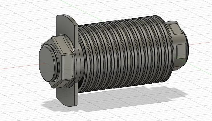 Giá Đỡ Cuộn Dây Filament Ma Sát Thấp Creality - Image 5