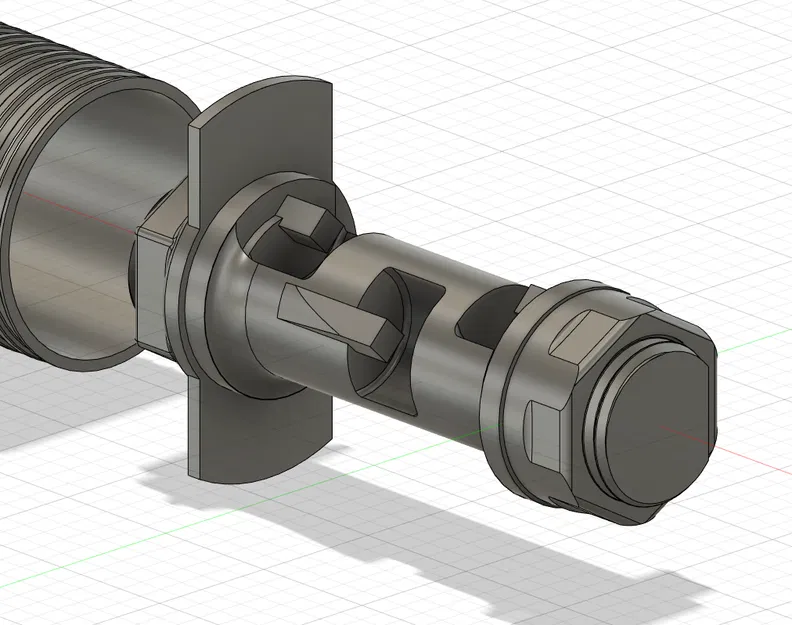 Giá Đỡ Cuộn Dây Filament Ma Sát Thấp Creality - Image 6