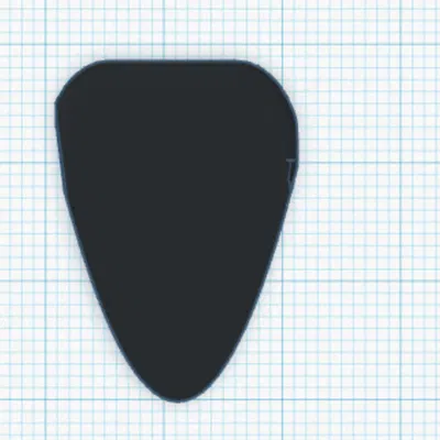 Pick Đàn Ghi-ta Nhỏ