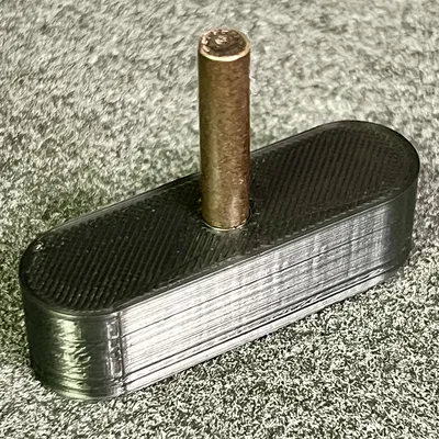 FUTON - Con Lăn Trượt Hình Bầu Dục