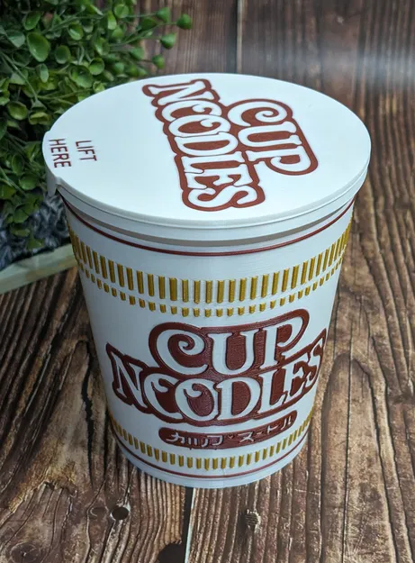 Ly Mì Tôm - Image 3