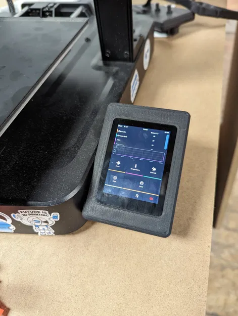 Vỏ Case Màn Hình Waveshare DSI 2.8 inch cho Ender 3 V3 SE - Image 1