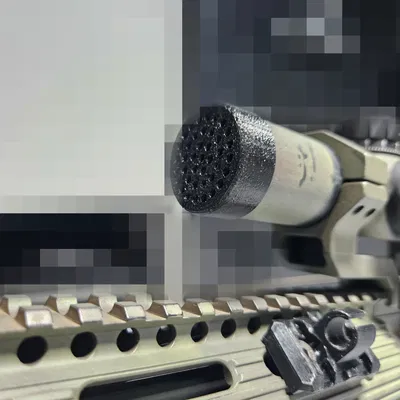 Nòng Giảm Tốc Eotech Vudu 1-6