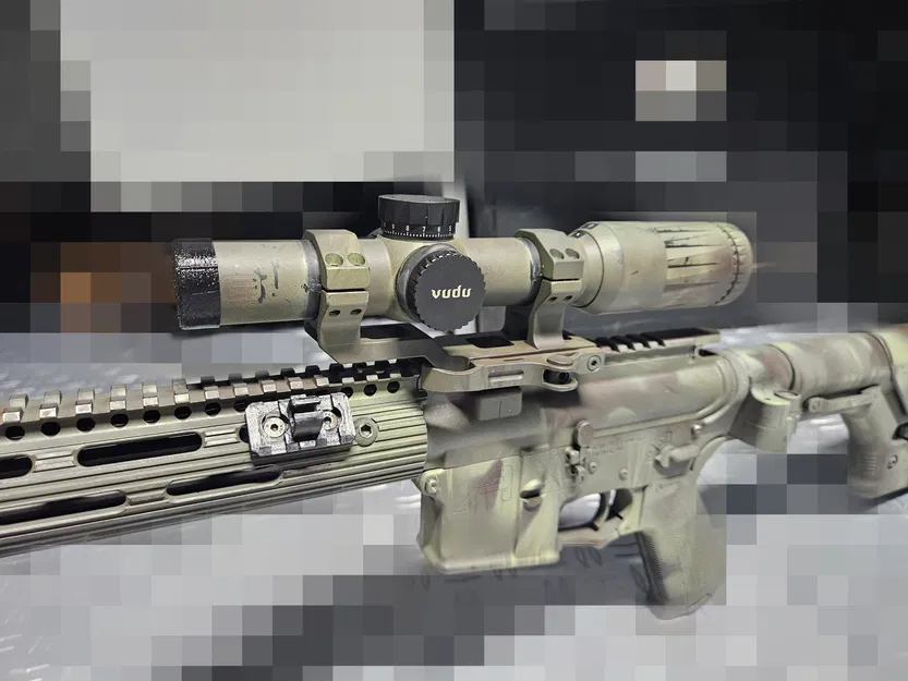 Nòng Giảm Tốc Eotech Vudu 1-6 - Image 2