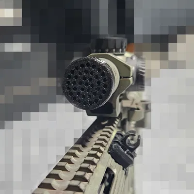 Nòng Giảm Tốc Eotech Vudu 1-6