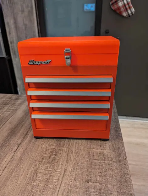 Nắp hộp cho Hộp dụng cụ mini để bàn - Image 2