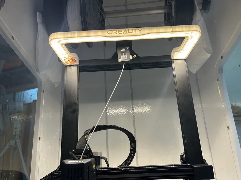 Thanh đèn LED cho Ender 3 V3 KE - Image 2