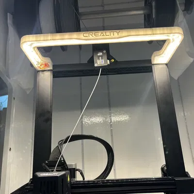 Thanh đèn LED cho Ender 3 V3 KE
