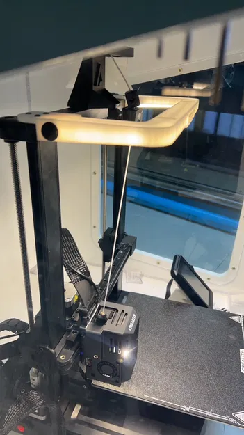 Thanh đèn LED cho Ender 3 V3 KE - Image 3