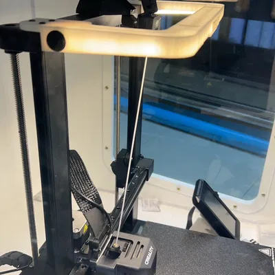 Thanh đèn LED cho Ender 3 V3 KE