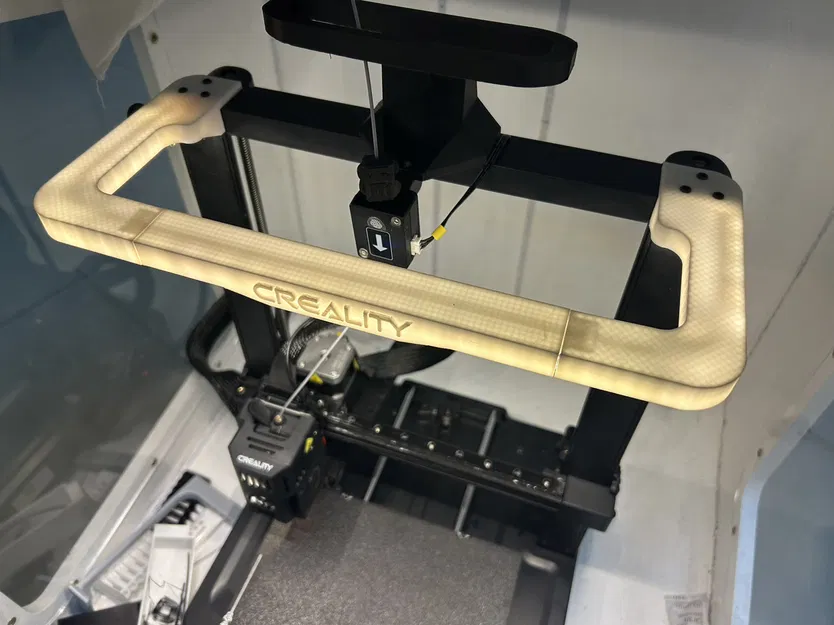 Thanh đèn LED cho Ender 3 V3 KE - Image 4