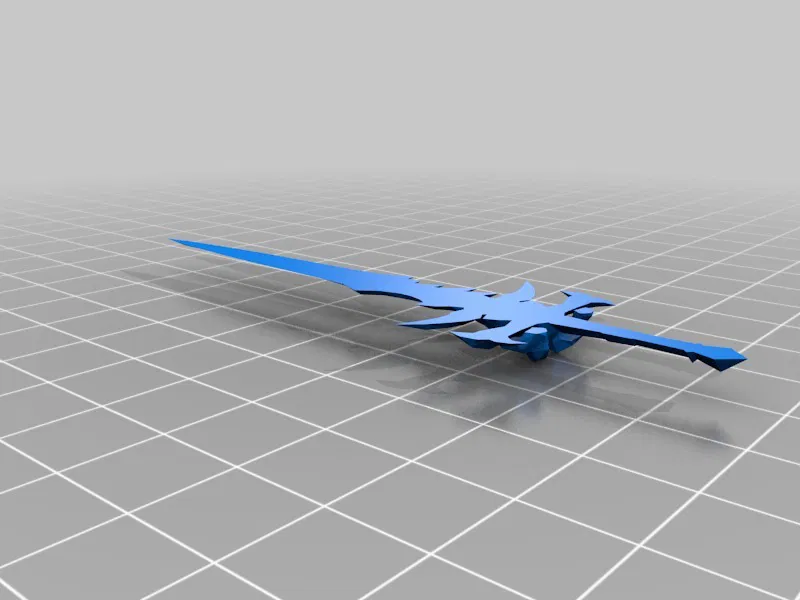 Frostmourne (in dễ hơn) - Image 2