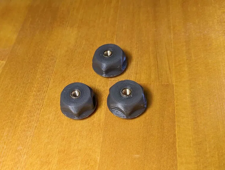 Voron V0 Núm Vặn Dày Hơn - Image 2