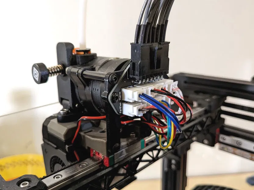 Giá đỡ PCB Umbilical cho Voron V0.2 - Image 3