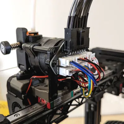 Giá đỡ PCB Umbilical cho Voron V0.2