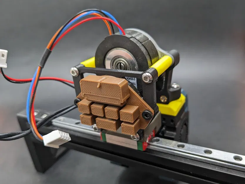 Giá đỡ PCB Umbilical cho Voron V0.2 - Image 5