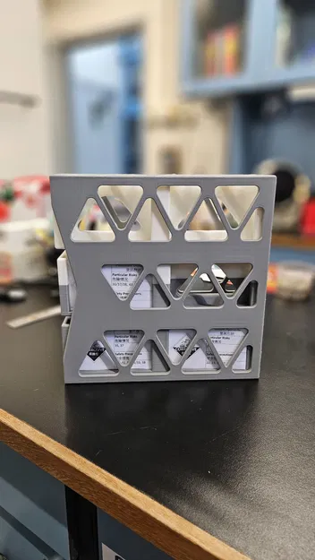 KHAY ĐỰNG CARD HOẶC NHÃN - Image 1