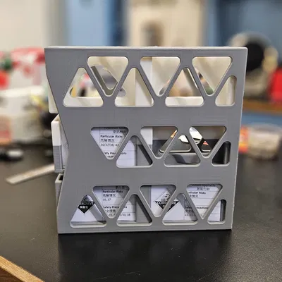 KHAY ĐỰNG CARD HOẶC NHÃN