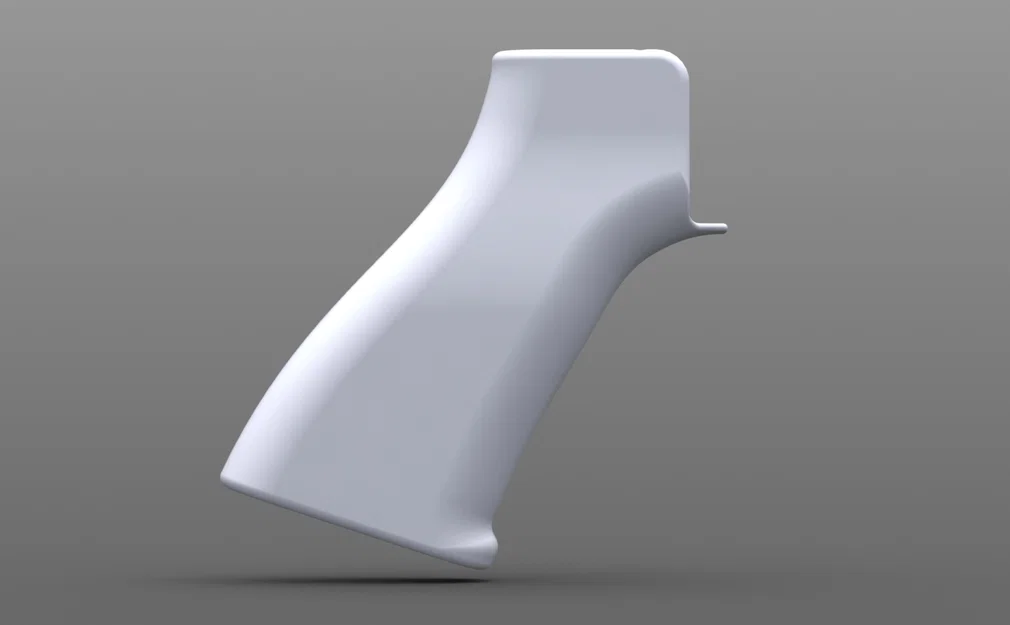 Tay Cầm Súng BS-16 (Hỗ Trợ In Đa Họa Tiết) - Image 1