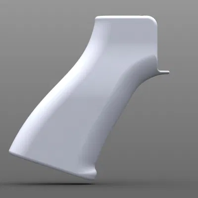 Tay Cầm Súng BS-16 (Hỗ Trợ In Đa Họa Tiết)