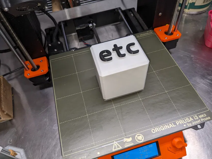 Kệ Đựng Bút Và Giấy Ghi Chú - Thiết Kế Etc - Image 2