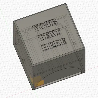 Hộp Đựng Đồ Tròn Theo Thông Số (Tiền Xu/Token/Filter Máy Ảnh, v.v.) Có Nhãn