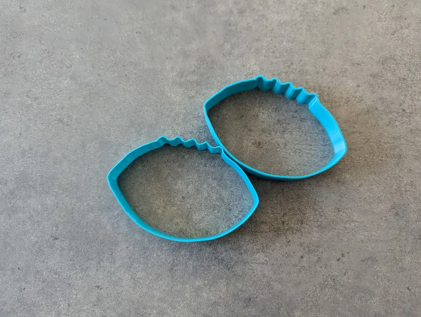 Khuôn cắt bánh hình trái banh - Image 1