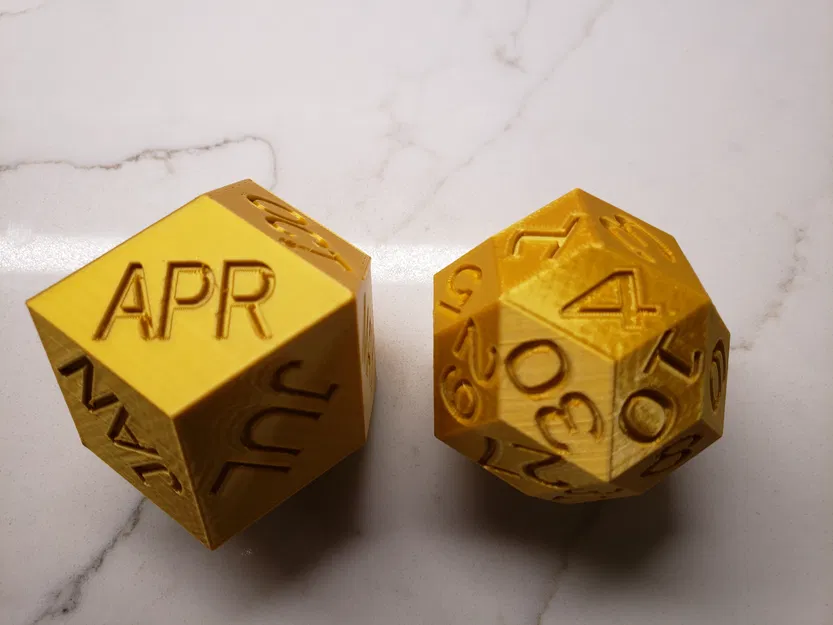 Lịch Tháng/Ngày - Image 1