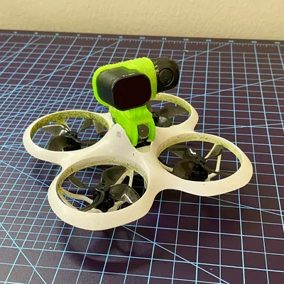 Mount Runcam Thumb Pro cho Cetus X